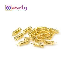 Antenne hélicoïdale compacte à profil bas ETEILY ET-868S 868 MHz, gain 2,0 dBi, hauteur 15,75 mm pour applications internes/intégrées - Product Image 1