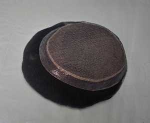 Tupé y Peluca de Cabello Humano Mirage Premium, Cabello Virgen Remy Indio de Alta Calidad Taz BD - Product Image 2