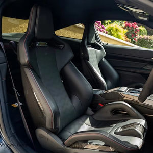 เบาะนั่งคาร์บอนไฟเบอร์แท้ ปี 2024 - รุ่น M2/M3/M4/M5/M6/X3M-X8M/G80-G98/F90-F98 รับประกัน 2 ปี - Product Image 1