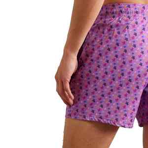 Shorts Casuales para Mujer, Cintura Alta, Tela Twill Resistente, Moda Sostenible, Versátiles para Exteriores, Suministro de Fábrica, Logotipo Personalizado - Product Image 2