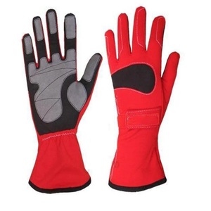 Gants de karting haute performance, respirants, en mesh, pour la pratique sur circuit, confort longue durée - Product Image 5