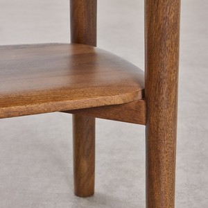 Consola de pasillo Vandana Terra Optima 130x40 cm en madera de mango Gina - Product Image 6