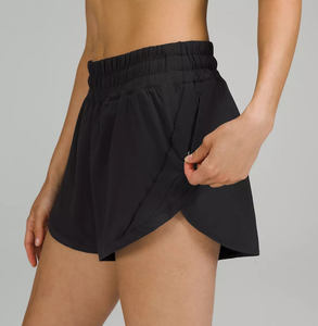 New Fashion Shorts Casual x Women's High Quality Material Swimming Trunks Sports Fitness Running Ladies Beach Shorts - Product Image 4