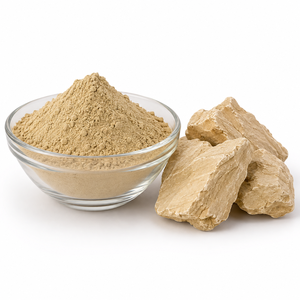 <b>Best</b> Quality Fuller's Earth Powder Premium Mineral Clay Bulk Manufacturer Wholesale Exporter Supplier India - Product Image 1