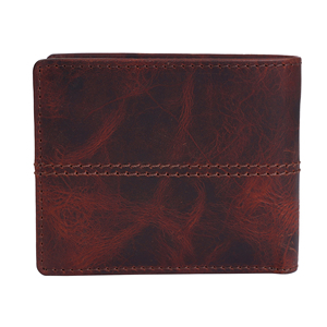 Most Selling Leather Bifold <b>Wallet</b> for Men Premium Cowhide <b>RFID</b> <b>Blocking</b> <b>Wallet</b> Private Label Manufacturing Available For Sale - Product Image 5