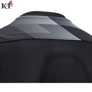 High Quality Custom Breathable Polyester <b>Mesh</b> <b>Long</b> <b>Sleeve</b> Adult Unisex Soccer Goalkeeper 100% Jersey Custom Logo Summer All - Product Image 4