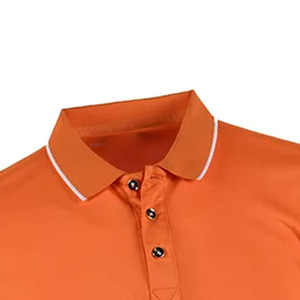 Polo de Golf Premium de Alto Rendimiento, Suave y Cómodo, Fabricante de Ropa Deportiva, Exportación de Fábrica - Product Image 5