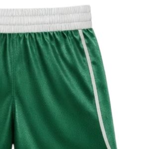 Men Green Boxing Shorts <b>Athletic</b> Training Fight Wear Competition Sports Apparel Performance Sports Shorts - Product Image 6