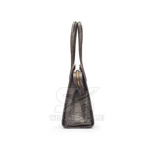 Bolsos de Mujer de Piel Sintética con Estampado de Cocodrilo, Diseño Moderno, Color Sólido, Venta al Por Mayor, Nuevo Modelo 2026 - Product Image 4