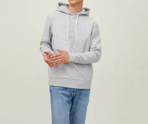 Sudadera con Capucha de Moda, Transpirable y de Secado Rápido, Estilo Hoodie - Product Image 2