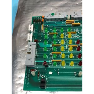 แผงวงจรพิมพ์ PRI Automation BM0574, เซ็นเซอร์, ตัวเข้ารหัส, 153490 - อุปกรณ์และชิ้นส่วนเซมิคอนดักเตอร์มือสองระดับโลกที่เชื่อถือได้ - Product Image 1