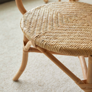 Wholesale Modern Portable Indoor Outdoor Handmade Rattan <b>Chair</b> Modern Design Garden Handmade Furniture Vietnam Supplier - Product Image 4