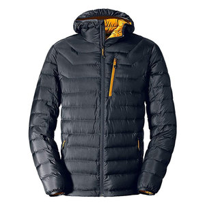 Modern Quilted Men Puffer <b>Jacket</b> Windproof Warm Wear Stylish Outerwear Perfect For Outdoor Activities And <b>Travel</b> Lifestyle - Product Image 1