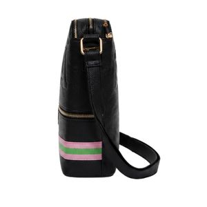 Transparent Crossbody Bag Women <b>Pink</b> Green Shoulder Bag Casual Fashion <b>Purse</b> Adjustable Strap Daily Use Travel Storage Handbag - Product Image 3