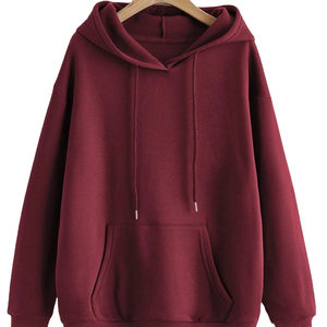 Sudaderas con Capucha Unisex de Invierno de Alta Calidad, Impresión Personalizada, Logotipo Personalizado, 100% Algodón Felpa, Estilo Y2K, Colores y Tallas Personalizadas para Mujer - Product Image 1