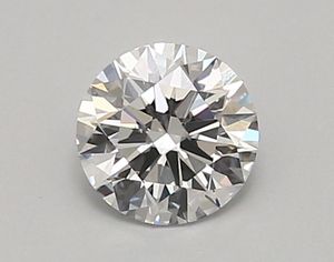 Rond de 0,82 ct D VVS2 avec certificat IGI - Product Image 1