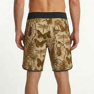 Shorts de bain légers à séchage rapide pour sports nautiques et activités estivales en extérieur - Product Image 2