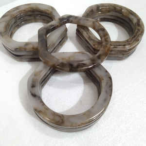 Design <b>Woman</b> Clutch <b>Bag</b> Handle for Girls and Ladies Wallet With Resin Handle and Chains for Parties & <b>Accessories</b> - Product Image 1