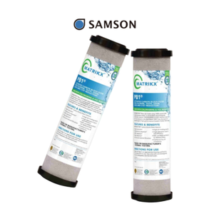 Filtro de Eliminación de Cloramina, Filtros de Agua Comerciales, Línea Delgada, Calidad Premium - Product Image 1