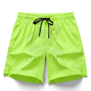 Shorts de plage pour adultes, fabriqués au Pakistan, taille mi-haute, séchage rapide, respirants, haute qualité, confortables, durables, en stock, meilleures ventes - Product Image 1