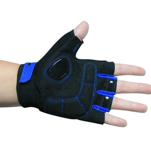 Custom Logo Gym <b>Gloves</b> <b>Weight</b> Lifting Workout Fitness <b>Gloves</b> Breathable Anti-Slip Training <b>Gloves</b> for Men Women - Product Image 4