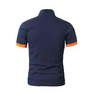Camiseta Polo de Algodón para Hombre, Ropa Masculina, Compra en Línea, Camiseta Polo - Product Image 4