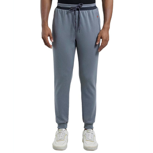 Pantalones Jogger de Bolsillo para Hombre, Pantalones Deportivos Casuales, Corte Ajustado, Puños Elásticos, Bolsillo para Teléfono, Ropa Urbana - Product Image 1