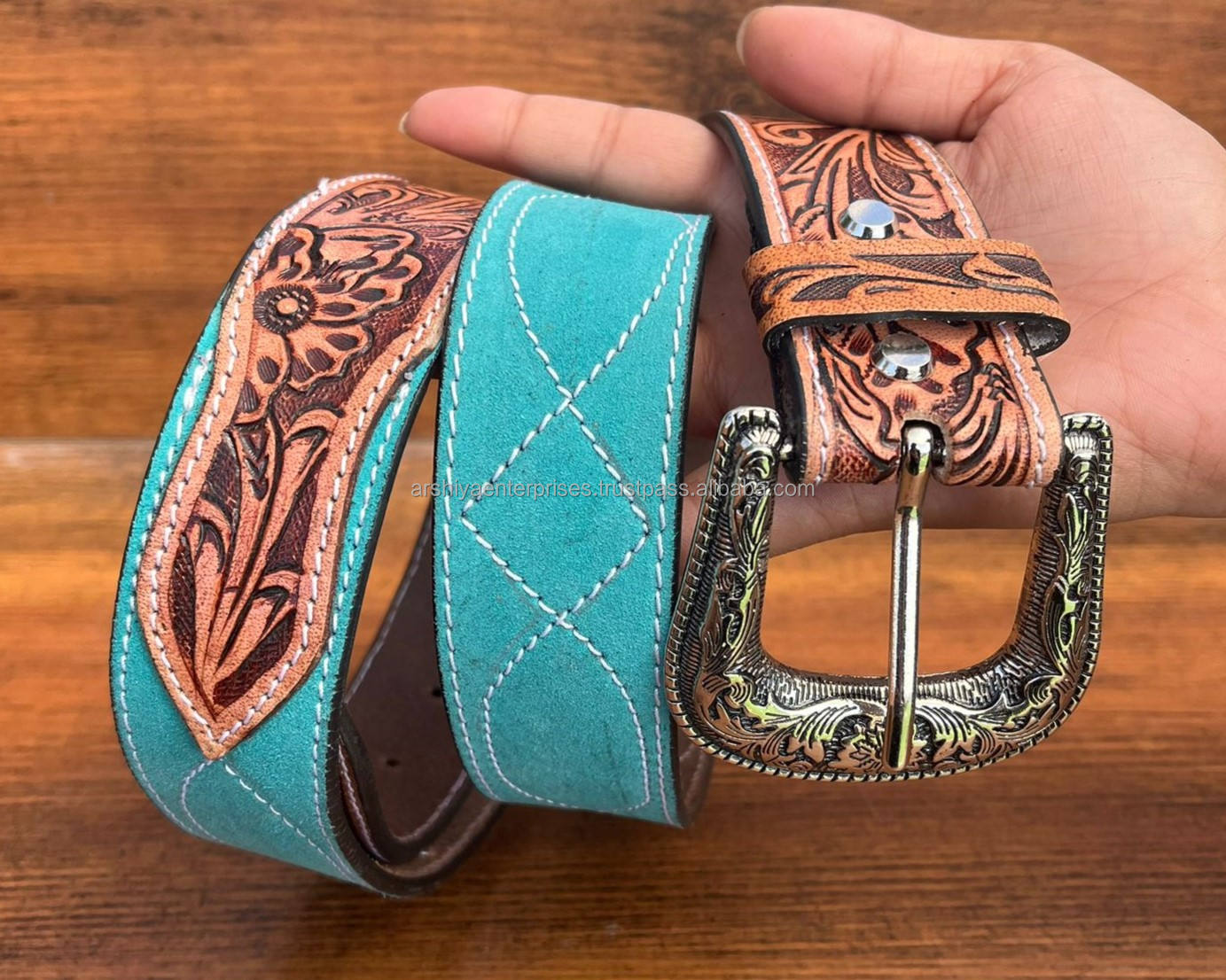 สีเทอร์ควอยซ์