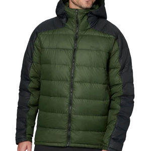 Ling117 Solid Color <b>Safari</b> <b>Jacket</b> <b>Men's</b> Large Size Waterproof Zipper Closure Canvas Fabric Casual Winter - Product Image 6