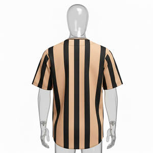 Conjuntos Deportivos de Jersey Transpirable de Secado Rápido Personalizados, Uniforme de Béisbol, Ropa de Entrenamiento de Manga Corta, Jersey Estampado para Niños - Product Image 2