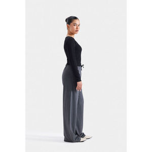 Women High Waisted <b>Wide</b> <b>Leg</b> Sweatpants Loose Fit Straight <b>Leg</b> Joggers, Casual Winter <b>Lounge</b> <b>Pants</b> Women Joggers - Product Image 3