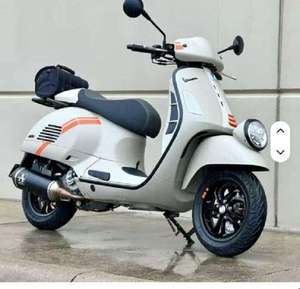 เวสป้า GTV 300 รุ่นใหม่ ปี 2025 ประสิทธิภาพสูง ของแท้ - Product Image 3