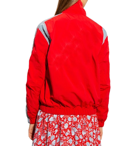 Factory Wholesale Crop Windbreaker <b>Jacket</b> <b>For</b> <b>Women</b> 100% Polyester Material Breathable Sports <b>Jacket</b> - Product Image 2