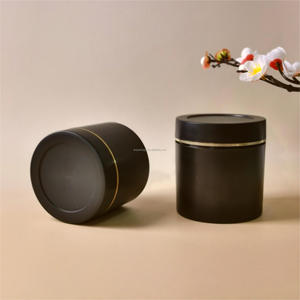 500G Đầy Đủ <span class=keywords><strong>PP</strong></span> Nhựa <span class=keywords><strong>Container</strong></span> Natrual Matte Cơ Thể Chà Lọ Cho Chăm Sóc Da Tùy Chỉnh Màu Sắc <span class=keywords><strong>Container</strong></span> Cho Chăm Sóc Tóc Điều Hòa - Product Image 4