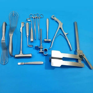 ชุดผ่าตัดอก ชุดผ่าตัดทรวงอก อุปกรณ์ผ่าตัดเสริม A+ - Product Image 1