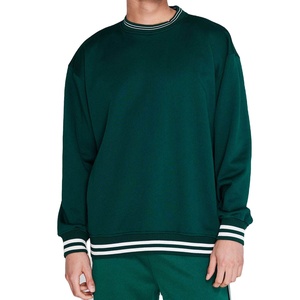 Sudadera de Forro Polar para Hombre, Suave y Cálida, Informal, de Manga Larga, Estilo Sencillo para el Invierno, Atuendo Diario Ligero para la Calle - Product Image 1