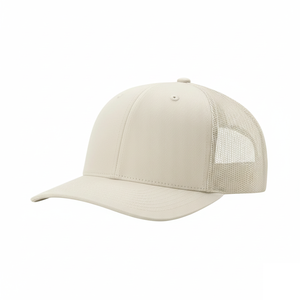 Casquettes de camionneur unisexes en coton de qualité supérieure en gros - Utilisation quotidienne décontractée, respirantes, design quatre saisons, couleurs et tailles personnalisées - Product Image 2