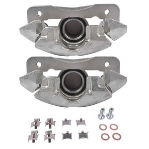 For Honda for Civic 1990-2000 Front Left and Right Brake Calipers Compatible with for Civic Del Sol CRX - Product Image 5