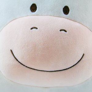 Wholesale Vietnam Super <b>Soft</b> High Quality Cotton K2009074 Calf Yuankang Plush 31cm-50cm Washed <b>Stuffed</b> Animal Christmas Gift - Product Image 5