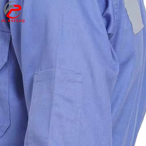 Vêtements de travail haute visibilité à prix abordable pour hommes – Combinaison de travail réfléchissante ajustée 2026 - Product Image 2