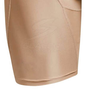 Premium Elastic Waist Stretch <b>Compression</b> <b>Shorts</b> for <b>Men</b>-Quick Dry Breathable Fitness Sportswear for Wrestling Gym Active Sports - Product Image 6