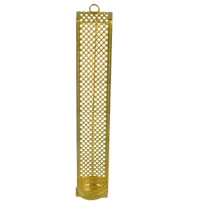 Zikra Handicraft Aluminum <b>Tea</b> <b>Light</b> <b>Holder</b> with Painted Finish Heat Resistant for Indoor Villa Dinner & Wedding Use - Product Image 1