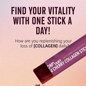 ทาร์ตเชอร์รี่คอลลาเจนเยลลี่สติ๊ก60ซองคอลลาเจนปลาโมเลกุลต่ำเกาหลี - Product Image 6