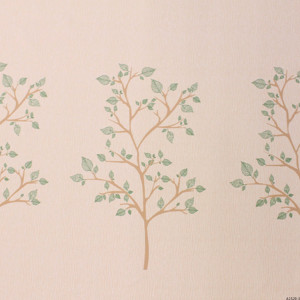 ผ้าม่านกันแสงพิมพ์ลายดอกไม้แบบชนบทม้วนผ้าบุด้วยเชือกสิ่งทอสำหรับใช้ในบ้าน - Product Image 2