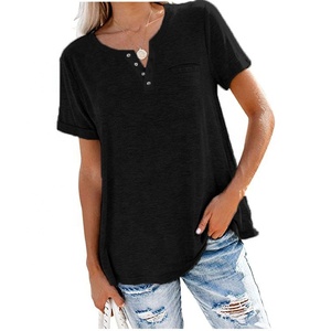 Camisetas al por mayor para mujer, ropa oversize para mujer, camisetas, producto más vendido, precio de superventas - Product Image 1