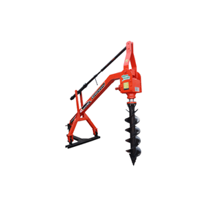 เครื่องเจาะดินแบบพกพาประสิทธิภาพสูงสำหรับขุดดินและปลูกต้นไม้ - Product Image 5