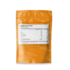 פרטי תווית שמן זרעי דלעת עם כמוסות דקלון מסור עבור תומך שיער, שתן, שלפוחית השתן & בריאות הערמונית - Product Image 6