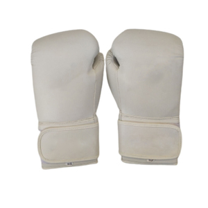 Custom Made MMA Boxing <b>Gloves</b> Skin Color Plain Dyed Adjustable Wrist Highly Durable Custom MMA Boxing <b>Gloves</b> OEM Service - Product Image 3