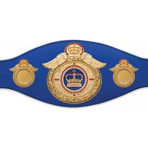 Ceintures de championnat de haute qualité sur mesure, personnalisées pour la lutte, le MMA et la boxe - Product Image 2