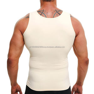 Débardeur de sport pour homme sur mesure, faible MOQ, vente en gros de vêtements en vrac - Product Image 4